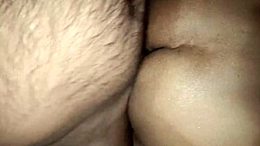 oh man, i got caught on hidden cam with the neighbor while my desi wife was deep in anal and double penetration fun