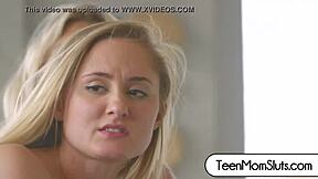 Cory Chase And Avalon Heart Fucking Massive Cock