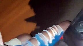 Comiendome El Culo Impresionante De Mi Cunada Despues De La Fiesta Video Casero With Rough Anal Fucking And Orgasm