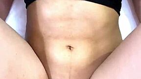 He Cant Resist My Natural Big Tits Bouncing As He Fucks Deep In My Tight Wet Pussy Making Me Moan Loud