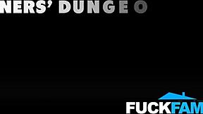 nickey huntsman and joshua lewis follow gooners rules in this taboo milf pov blowjob scene with big tits