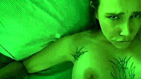 Matthew Meier Fucks Hot Milf in Bedroom Threesome With Blowjob Cum in Mouth and Pussy Licking While Step Son Shares Bed With Step Mom