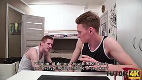 Why did the guy set up cameras to catch and fuck the teacher?