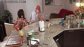 sex freak freya von doom visits stepdad and new wife - aitsfs1 e7 4 4