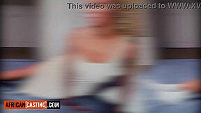 big natural tits black teen 18+ gets banged raw in fake modeling casting interview 😈🍑