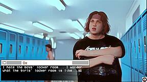 Teen Vampire Visual Novel