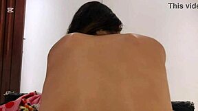 Flaca Jumps Wild On My Verga! She Sucks It Excitedly And Drains All My Leche Outdoors!