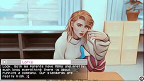 Teen Vampire Visual Novel