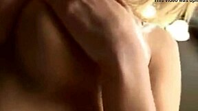 i'm so hornyy showing off my natural tits in lingerie babe