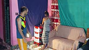 foursome interracial sweat party with desi hot sexy girls fucking their boyfriends hanif and popy khatun