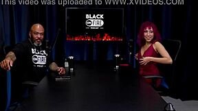 binho ted records tiffany carioca who asked for a break because she only wanted to focus on certain scenes and kisses