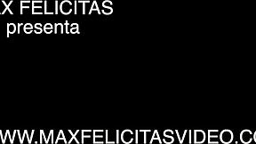 Bareback Sex With Beautiful Cutie Sara Getting Fucked Hard By Italian Stallone Max Felicitas