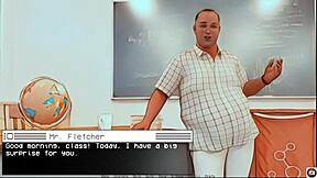 Teen Vampire Visual Novel