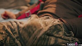 Narrative Caring mature milf Lauren Phillips catches neighbors stepson with big tits redhead blowjob.