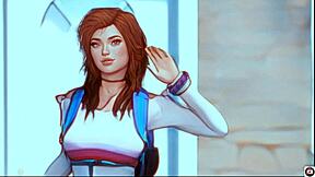 Teen Vampire Visual Novel