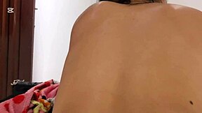 Flaca Jumps Wild On My Verga! She Sucks It Excitedly And Drains All My Leche Outdoors!