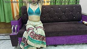 Beautiful bhabhi hidden sex caught by teen 18+ boy hot webseries sex 😏🔥