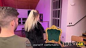 Descriptive Cute Czech Babe Rides Stranger Cock For Tattoo Money In Cuckold Pov