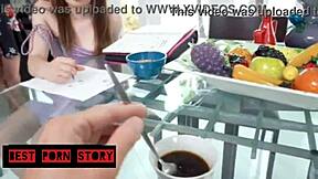 step mom and step sis become free use toy for fucking!