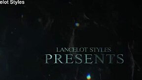 hey, watch beautiful celeste ghill take two bbcs hard with gaping anal creampie!