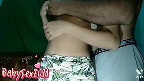 xxx desi my step sister teaches me while we watch tv