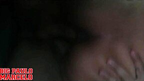 want to see this curvy latina milf ride a monster bbc in lingerie?