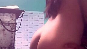 Hey, my girlfriend sent me this video on WhatsApp of her with some guy in the bedroom, and that's not me doing the blowjob and fucking.