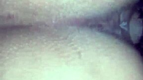 Latina wife in lingerie gets creampie from husband's friend after Halloween party while cuckold husband watches domination