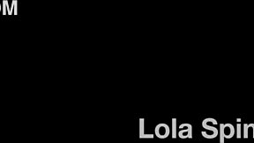 colombian babysitter lola enjoys secret bareback fun in bed after hours