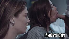 Alexis fawx bobbi dylan big tits milf blowjob doggystyle hardcore