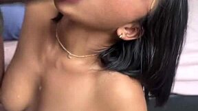 All For Me Alone Hints At Amateur Couple Nysdel's Passionate Sexy Cock Action