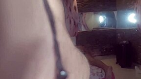 Piranha redhead teen rides anal toy squirting wet on webcam