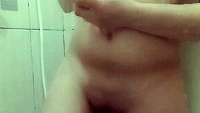 i uh feel so hot takin a shower as young 18+ girl, ya know?