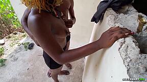 teen 18+ girlfriend shows off perfect body in close-up. wet pussy and deepthroat action with curvy friend.