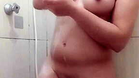 i uh feel so hot takin a shower as young 18+ girl, ya know?