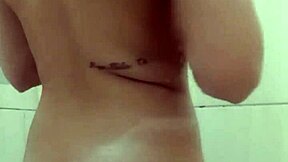 i uh feel so hot takin a shower as young 18+ girl, ya know?