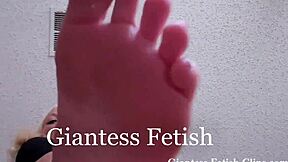 Get On Your Knees Now! Worship This Teen Goddess With Toys In Bdsm Pov Style