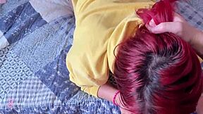 Vai Chamar Sua Meia-Irmã pra Almoçar mas Não Faça Sexo com Ela em Doggystyle e Cowgirl