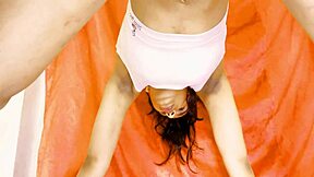 why is this teen 18+ slut sistya taking rough interracial cock for her first time?