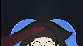 Why does this busty big-ass Argentinian teen get drunk at party and end up giving a sloppy blowjob?