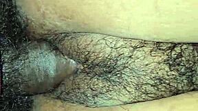 indian girl seduces her young 18+ dad into doggystyle fucking on homemade video. they reach orgasm together in taboo encounter.