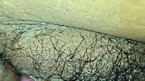 indian girl seduces her young 18+ dad into doggystyle fucking on homemade video. they reach orgasm together in taboo encounter.