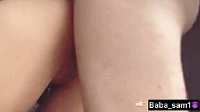 Provocative Sexy Bhabhi Takes First Time Anal Creampie In Homemade Indian Fucking?