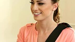 Gorgeous petite 18+ teens get horny and pussylick each other out!