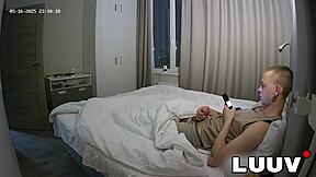 i luv showing our real passion as a couple with that hot cum on mouth moment we shared