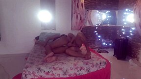 Piranha redhead teen rides anal toy squirting wet on webcam