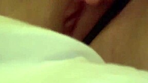 Stalking My Slutty Hot Arabian Wife Snowwhite in California - Cumming on Her Perfect Teen Pussy