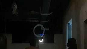 Piranha redhead teen rides anal toy squirting wet on webcam