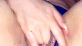 sexy colombian latina big ass teen solo anal dildo masturbation