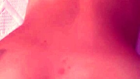 Petite Latina moans in doggystyle after changing mind on just the tip